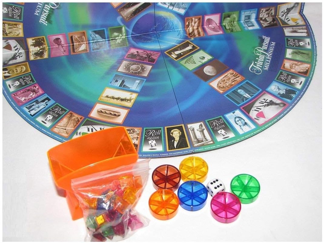 Trivial Pursuit Millennium Edition