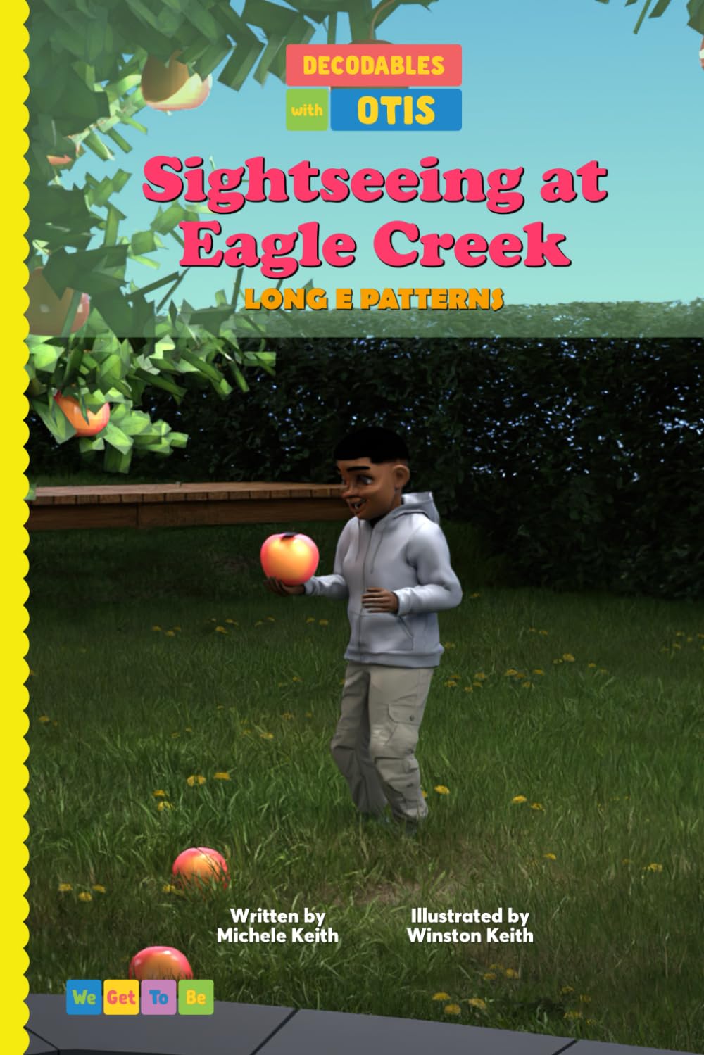 Sightseeing at Eagle Creek (Decodables With Otis™)