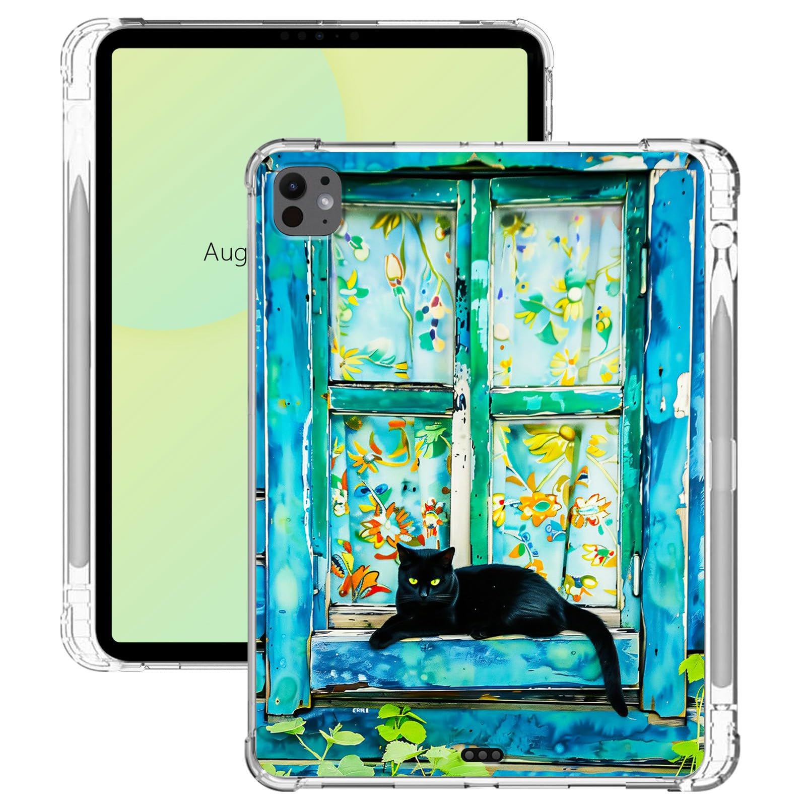 Amazon.com: for iPad Air 13 inch Case 2024 for iPad Pro 12.9 Case