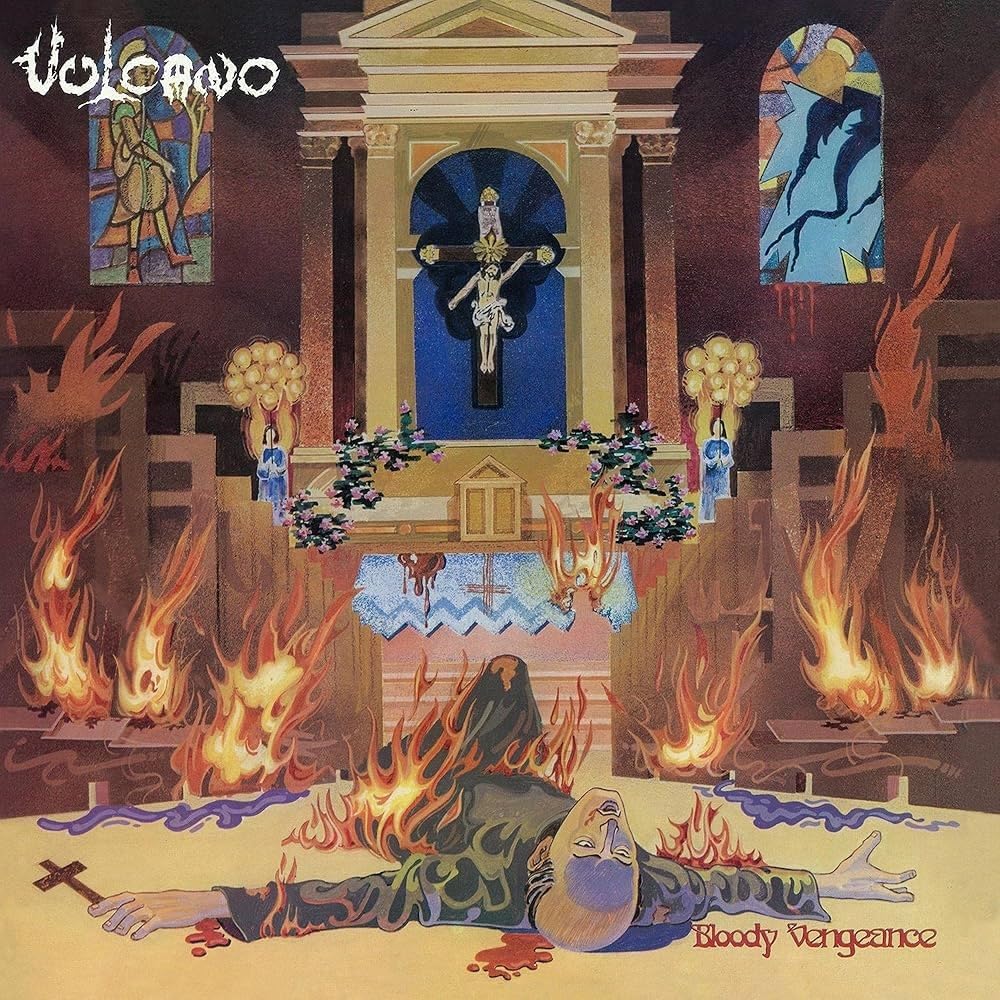 Bloody Vengeance [VINYL]