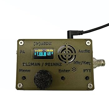 Amazon.com: usdx tr usdx transceiver 5-Band usdx Multimode