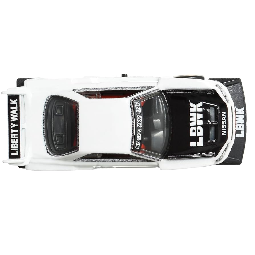 3台セット ホットウィール スカイライン ブールバード LB-ER34 Amazon | ホットウィール(Hot Wheels) ブールバード - LB-ER34