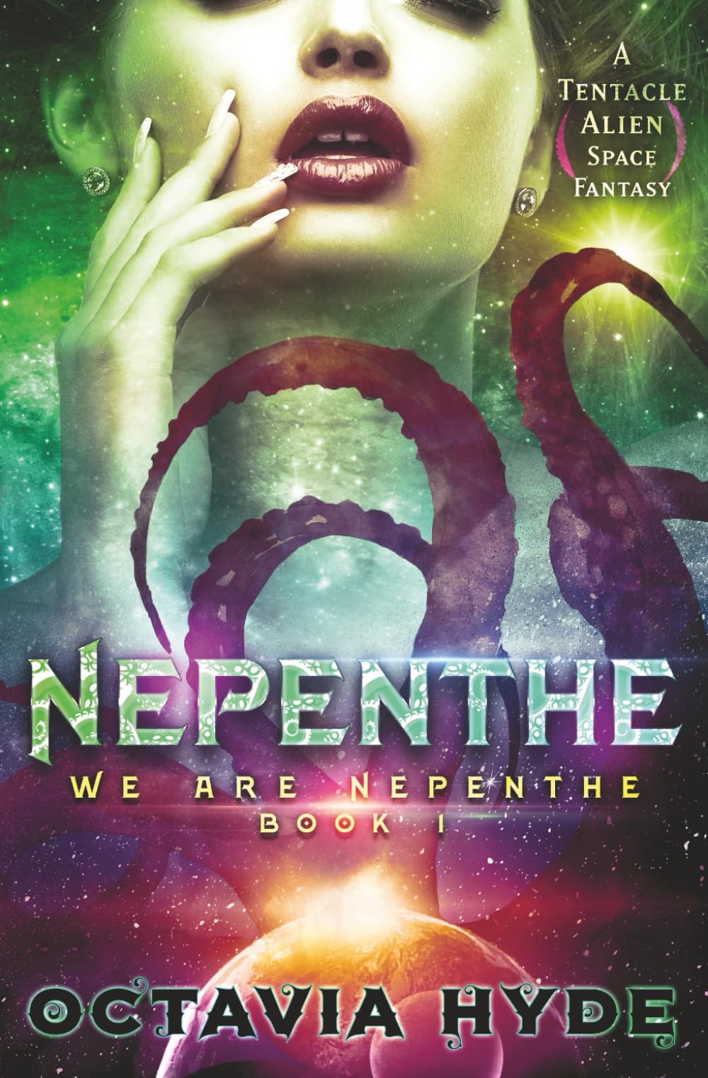 Nepenthe: A Tentacle Alien Space Fantasy