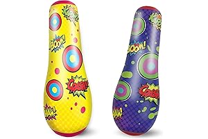JOYIN Punching Bag for Kids, Best Seller