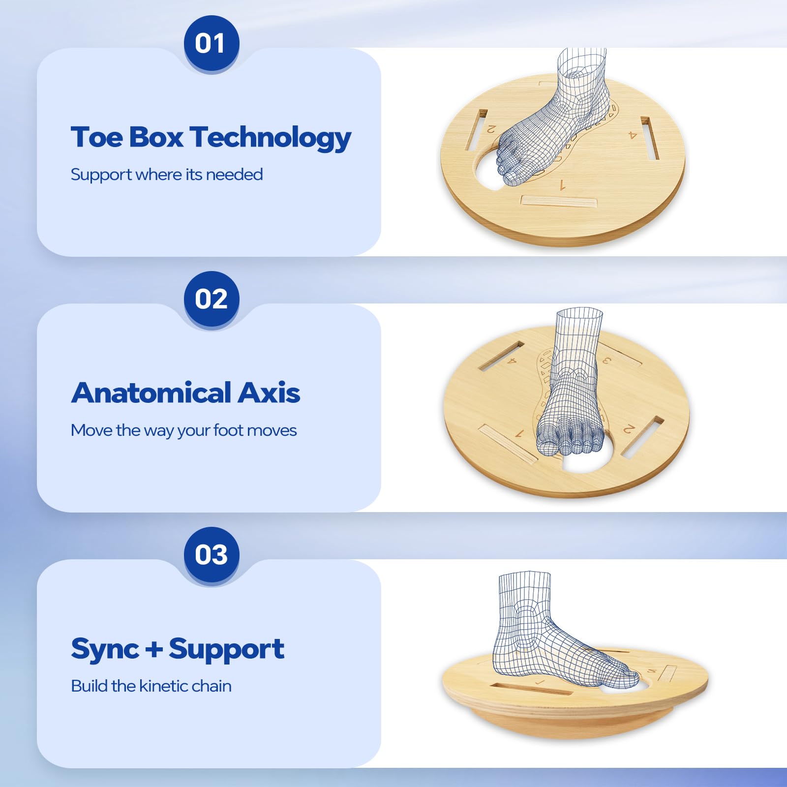 バランスボード 615884b568c5e58d0ac9d096af6755