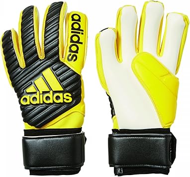 Amazon Adidasクラシックleagueジュニアゴールキーパーグローブサイズ6 Cblack Eqtyel Adidas アディダス グローブ