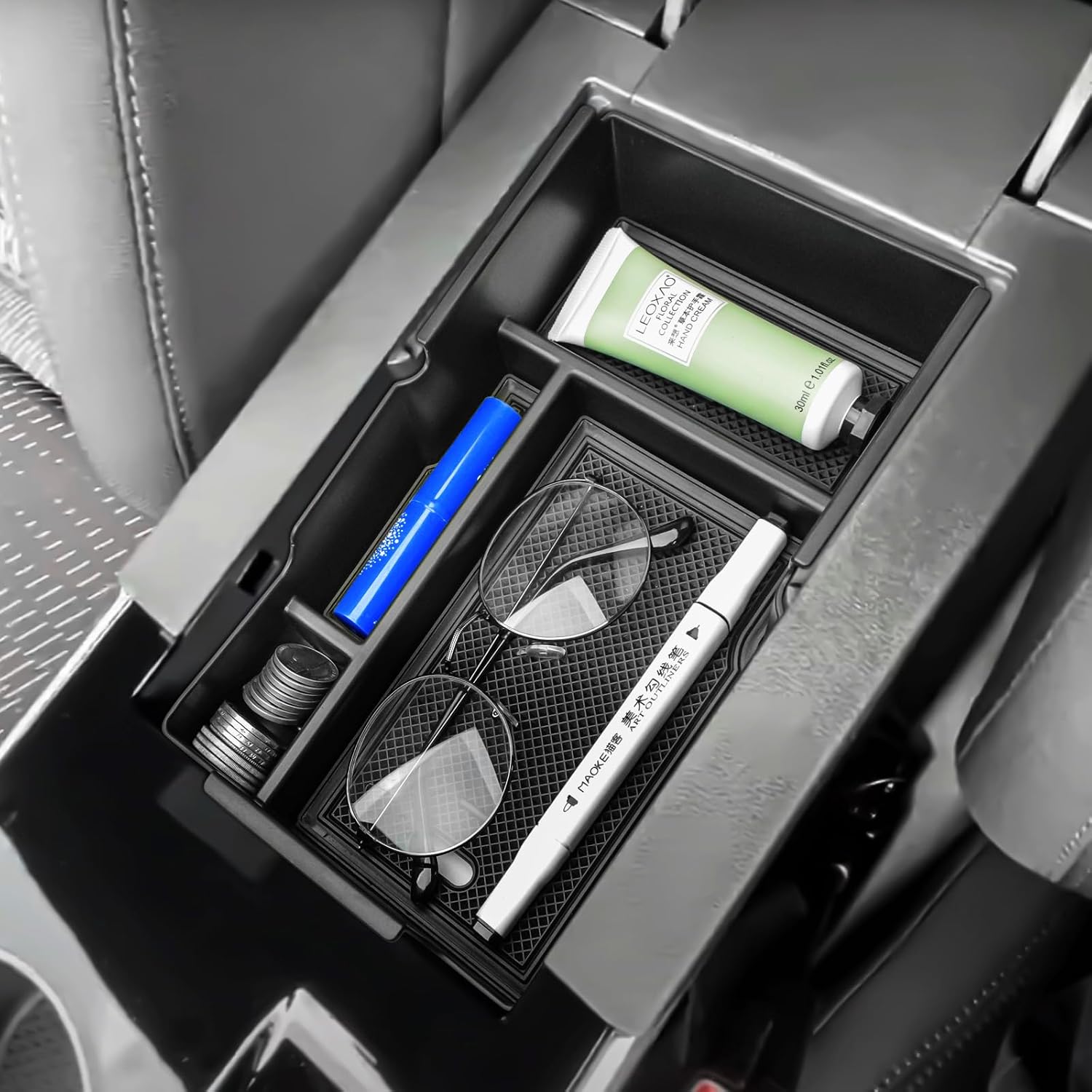 Chevrolet Equinox Center Console Tray