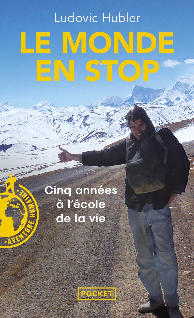 Le Monde en stop (Docs/récits/essais)