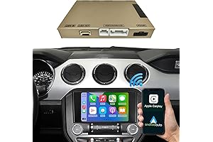 Road Top Sync 2 Wireless CarPlay Android Auto for Ford 2013-2015