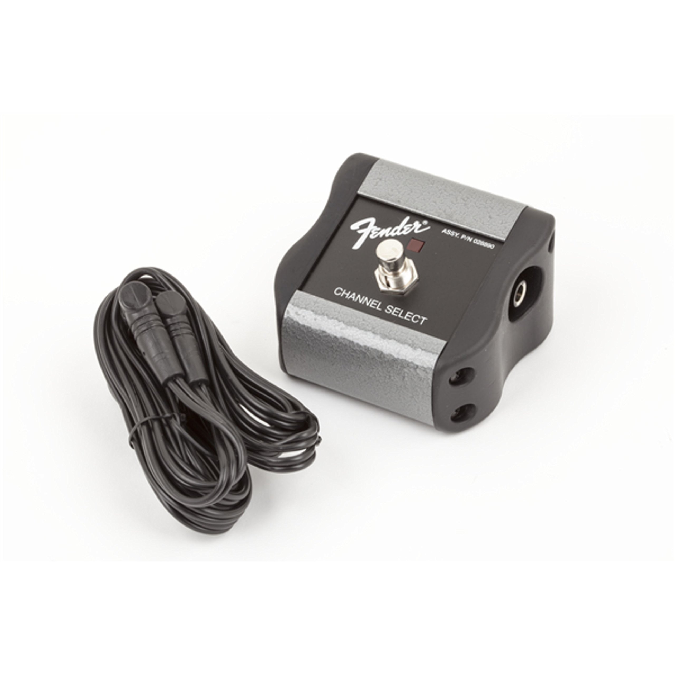 Amazon.com: Fender 1-Button Contemporary Footswitch: Channel