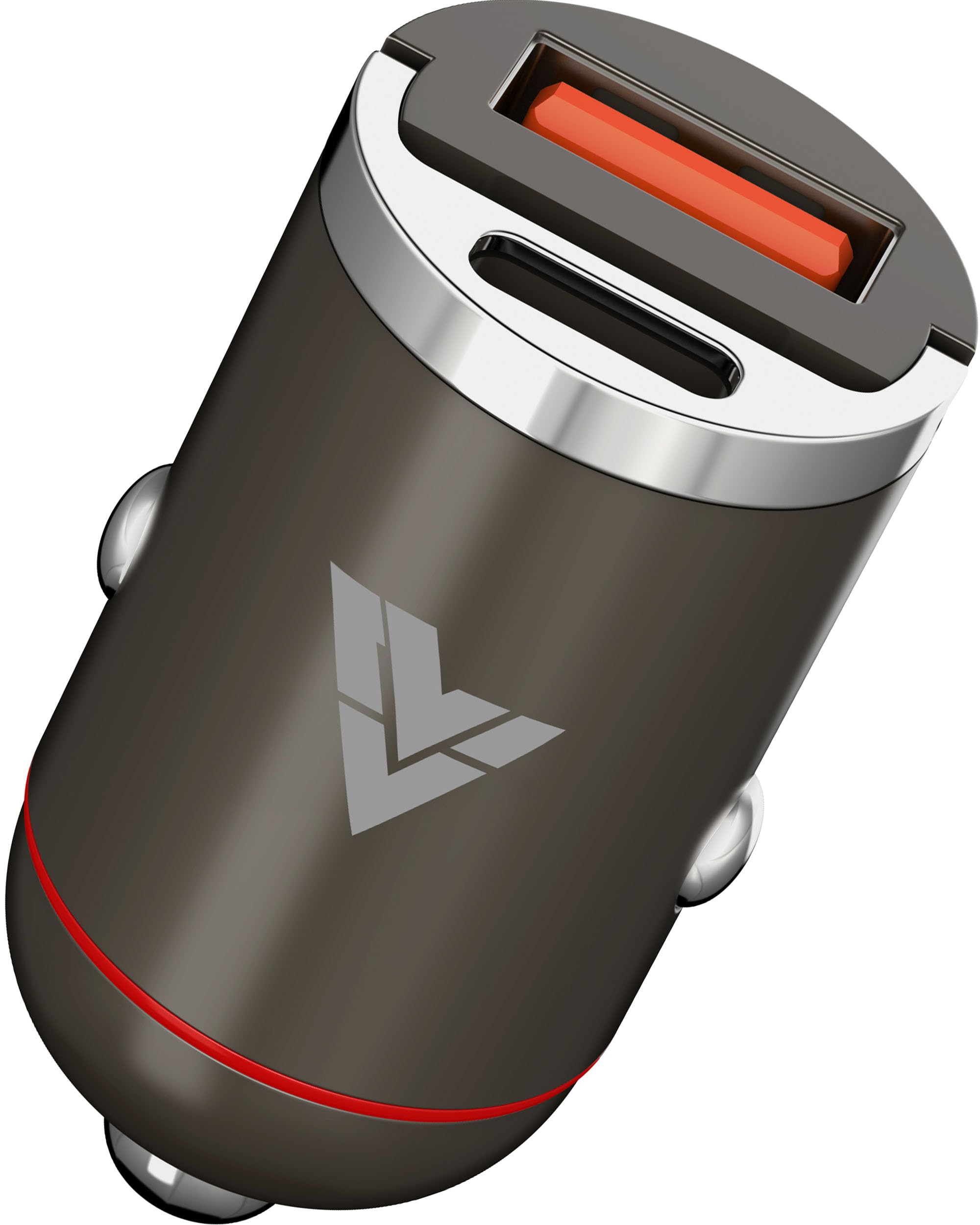 DR VAKU® ESSENVOLT 65W Car Charger Fast Charging Dual Port Type C PD PPS 65W + 18W QC 3.0 USB Car Mobile Laptop Adapter for iPhone 16/15/14/13 etc., Samsung All Series, Tablets, & Android Smartphones (B0D9Y6JKM9) Amazon Price History, Amazon Price Tracker