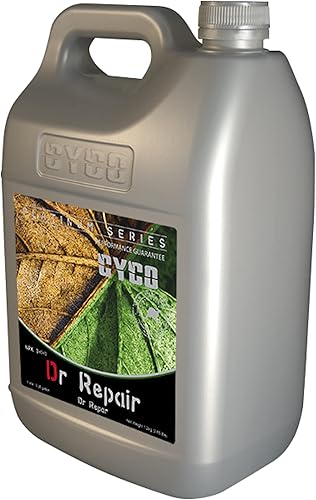 Miniatura 4 de CYCO Dr. Repair, Nutrientes líquidos para plantas hidropónicas, 3-0-0, 20 litros