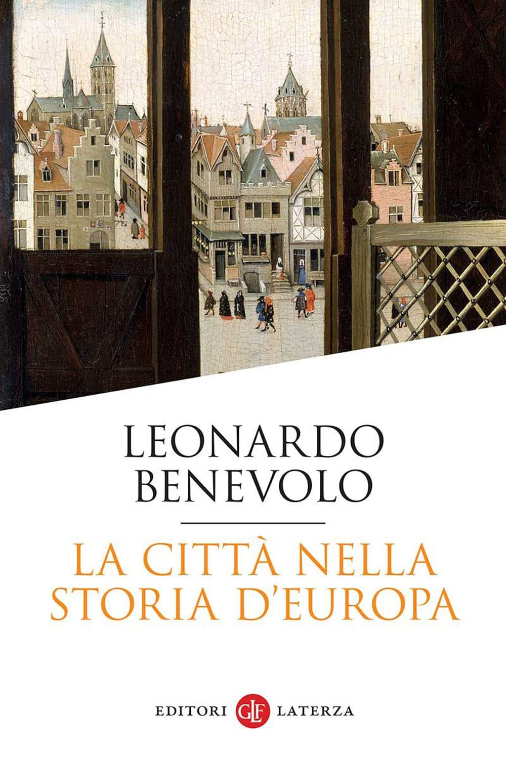 La Città Nella Storia D'europa - 4