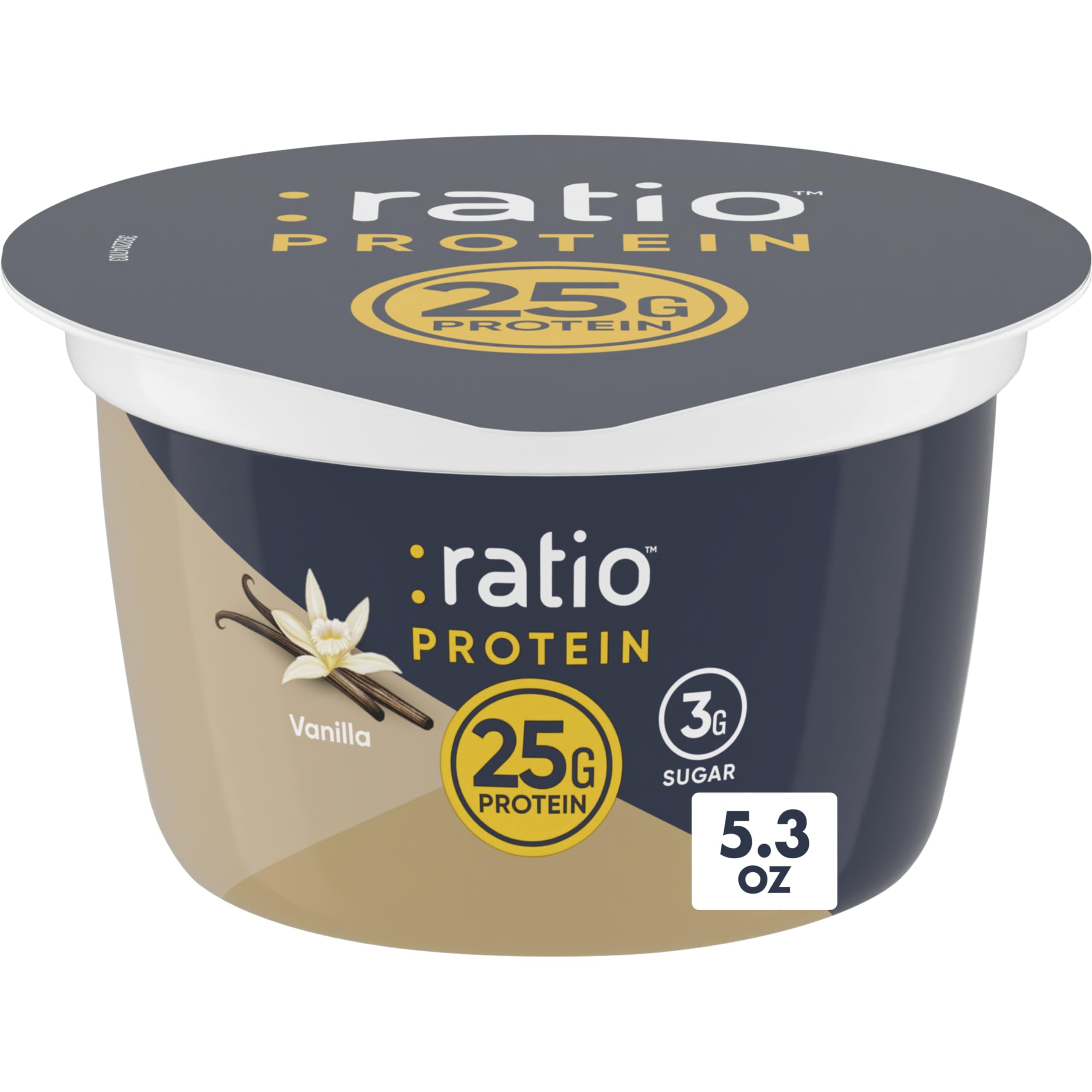 Vanilla Yogurt Cultured Dairy Snack