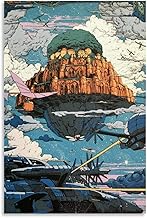 Amazon Com Castle In The Sky Poster