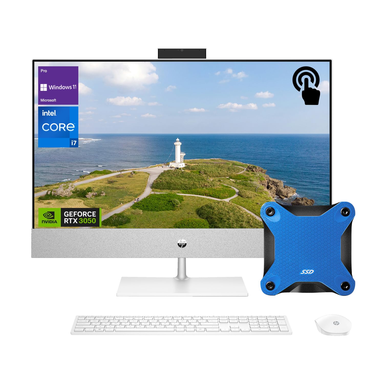 HP Pavilion 27