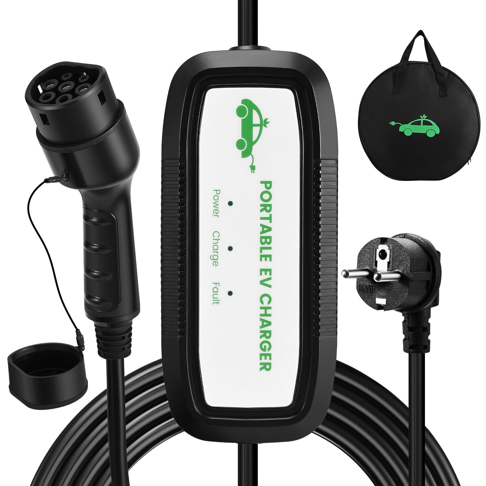 RØDE Charge Case+ Pour Wireless GO (Gen 3) – Étui Charge + 21h Autonomie + Transfert Données
