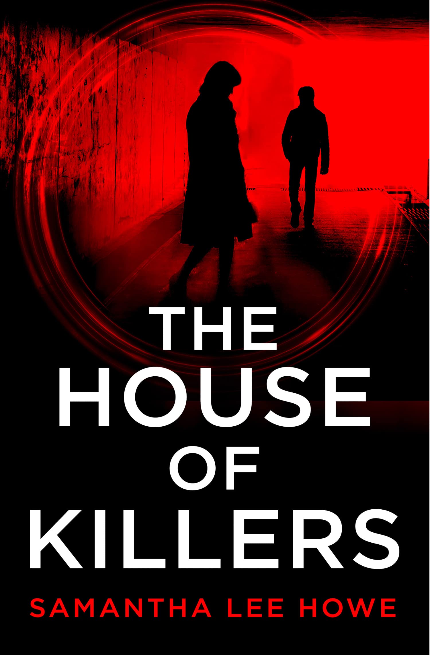 The House of Killers by Samantha Lee Howe - 9780008444570