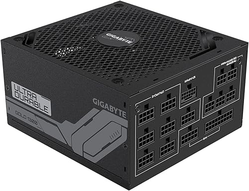 Miniatura 4 de GIGABYTE GP-UD1300GM PG5 1300W 80 Plus Gold Certified Fuente de alimentación totalmente modular