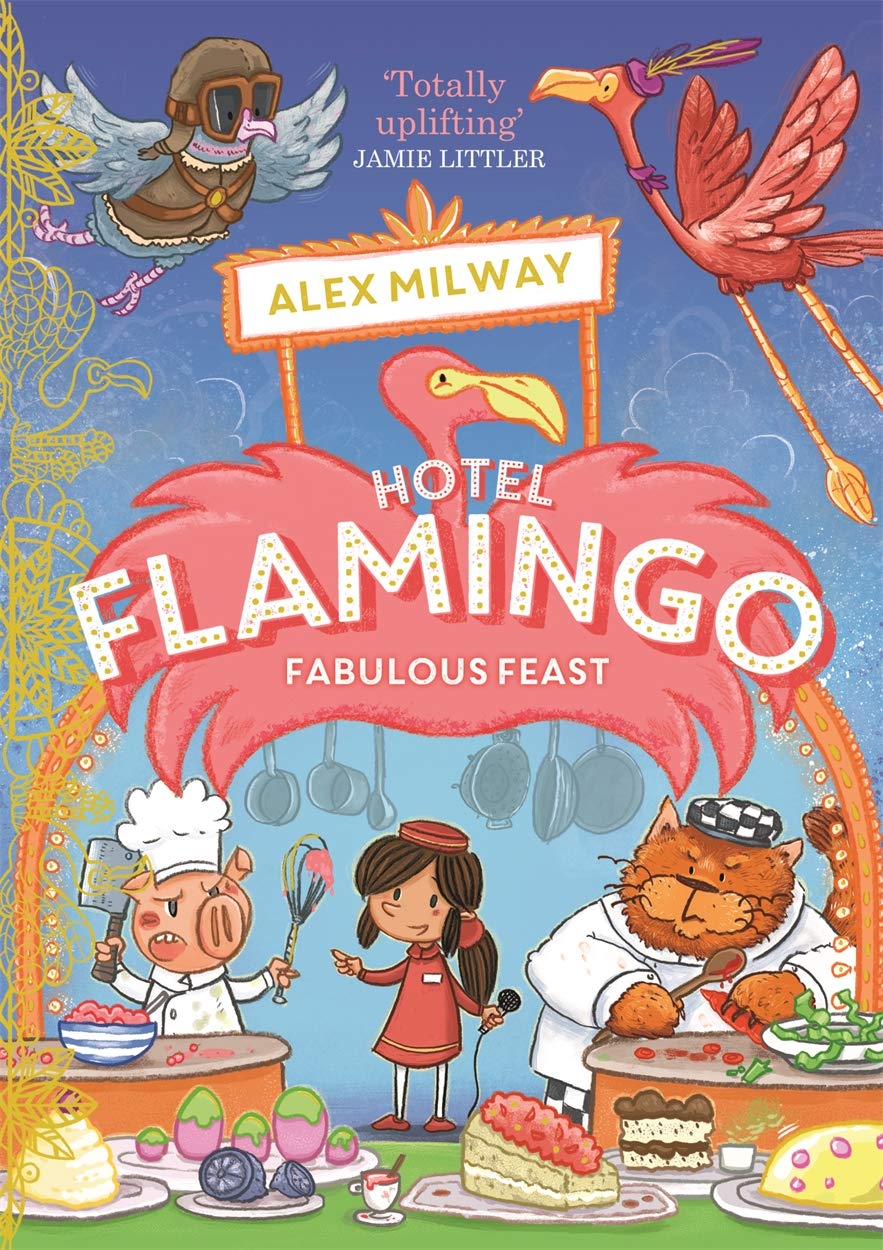 – Hotel Flamingo: Fabulous Feast