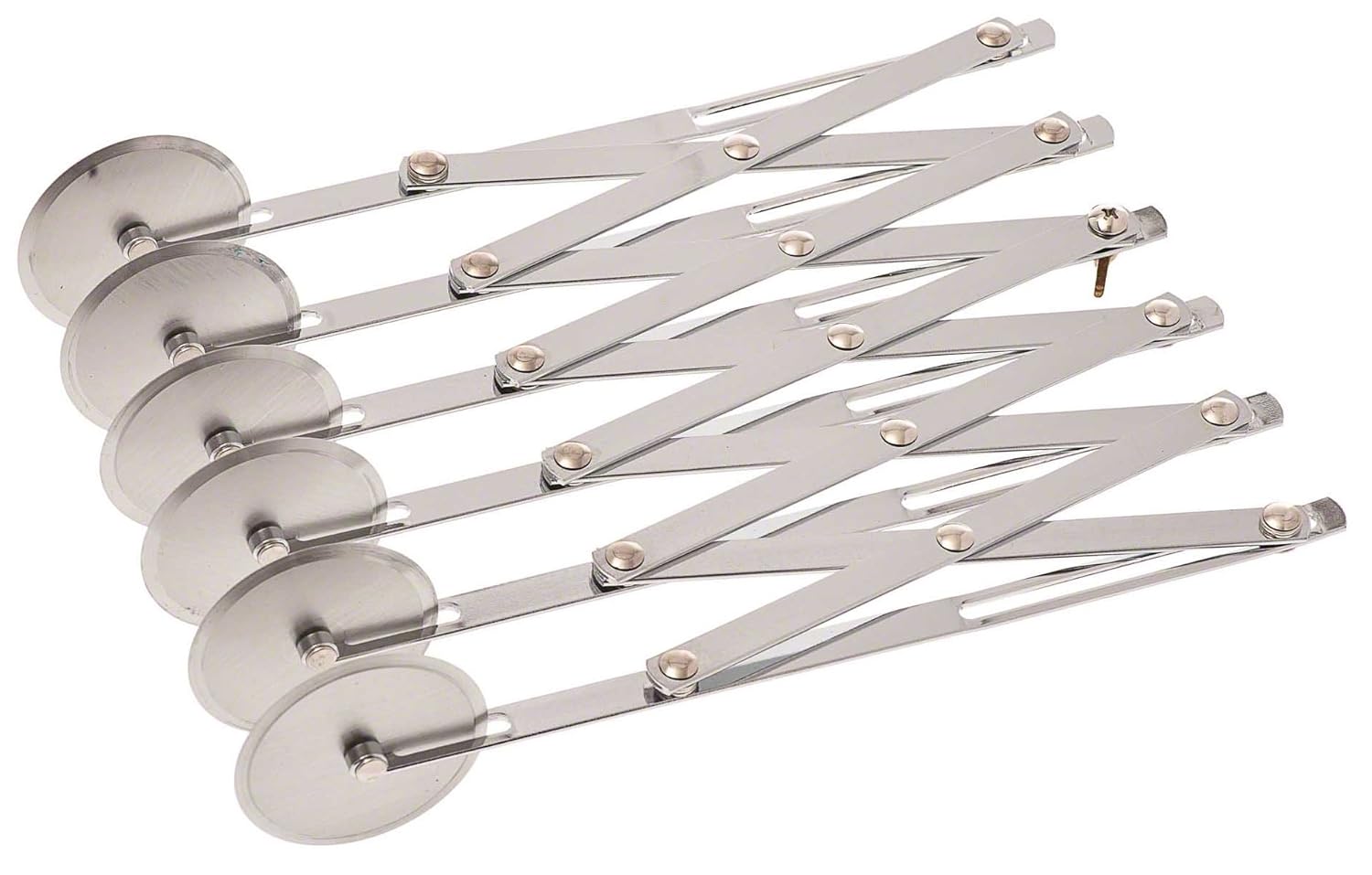 Browne 6-Wheel Dough Cutter