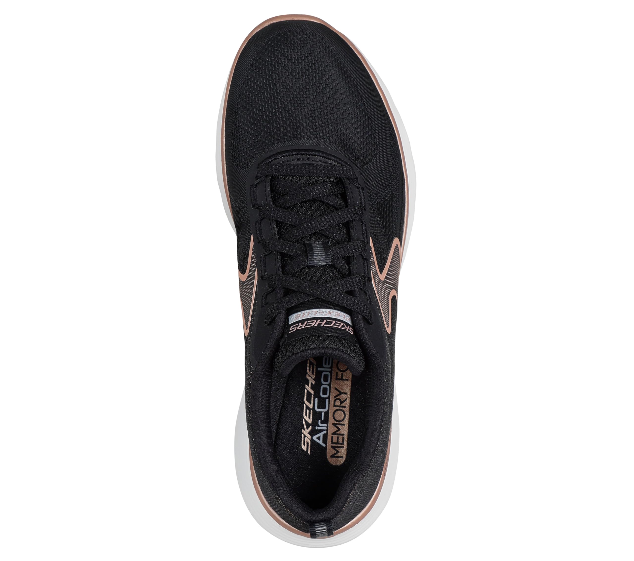 Skechers Flex Appeal 5.0 Luxe Glow Zapatillas de DeporteMujer