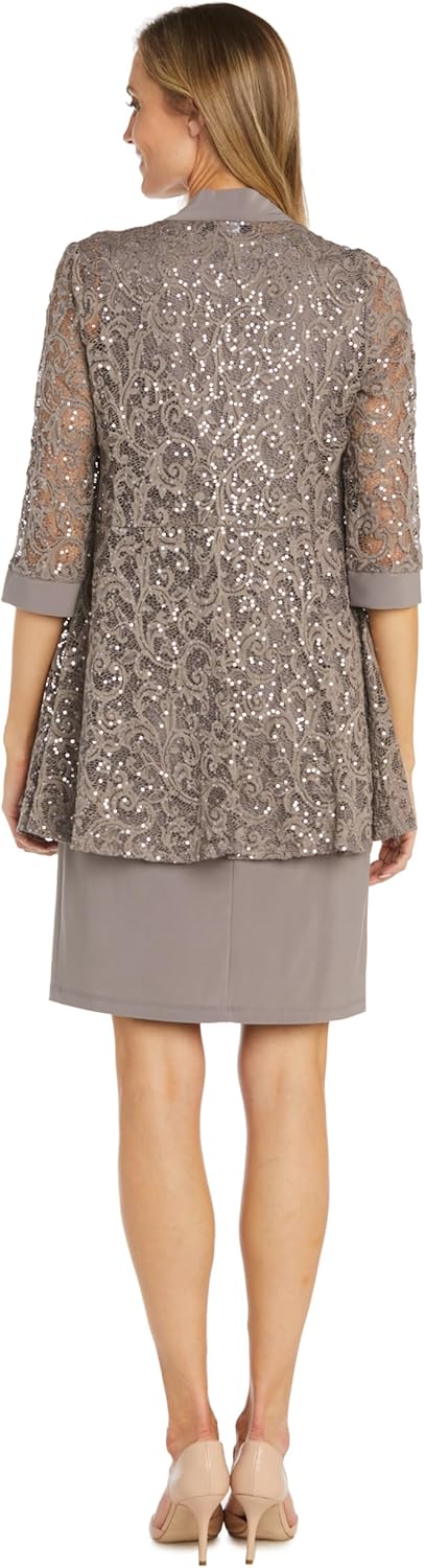 R&M Richards Womens Illume Elegance Ensemble - Image 3