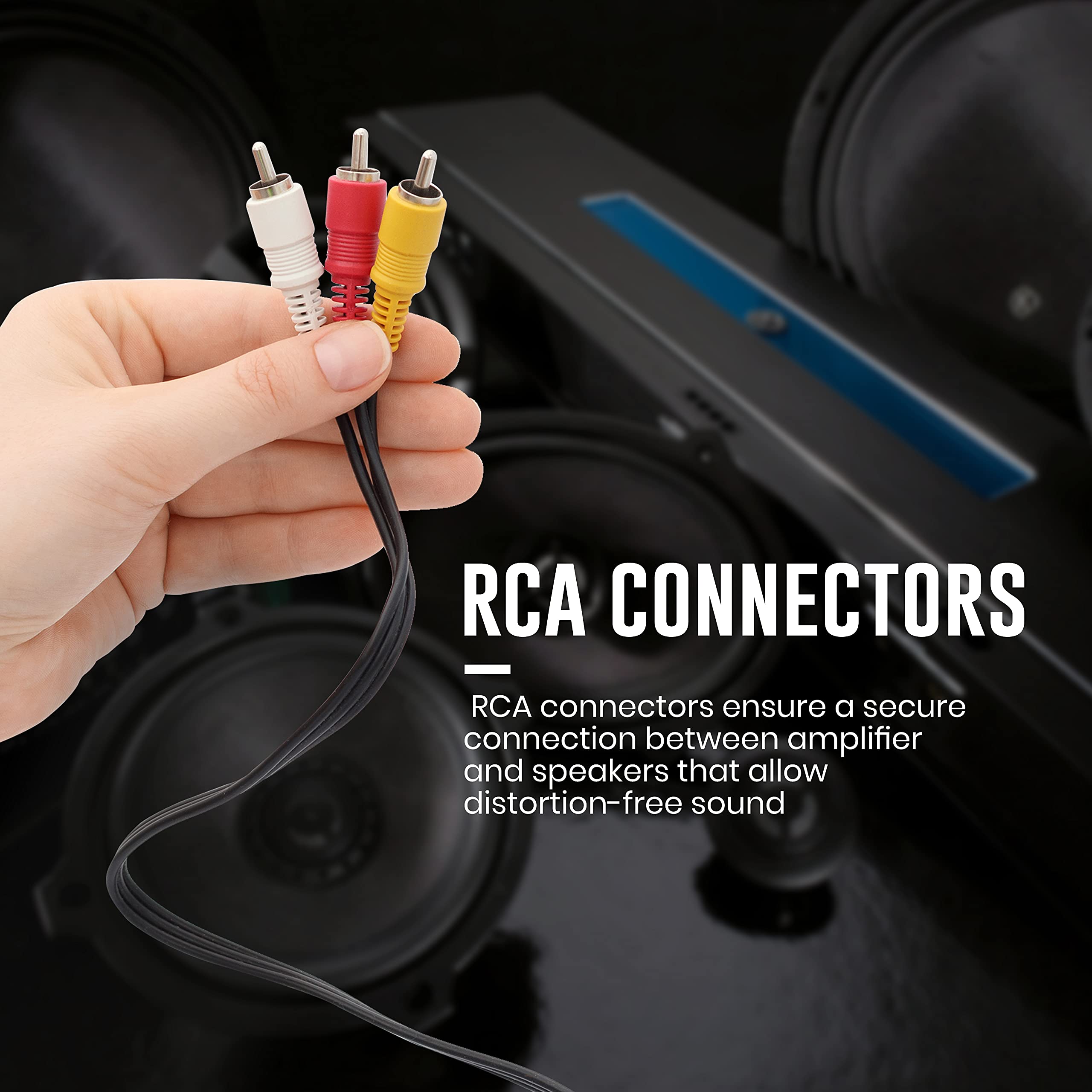 マ*シ様 BANDA BEAT 3004 アンプ 3000W グレー Bandaアンプ BEAT 3004 1チャンネル 4Ω 3000W | カーオーディオ