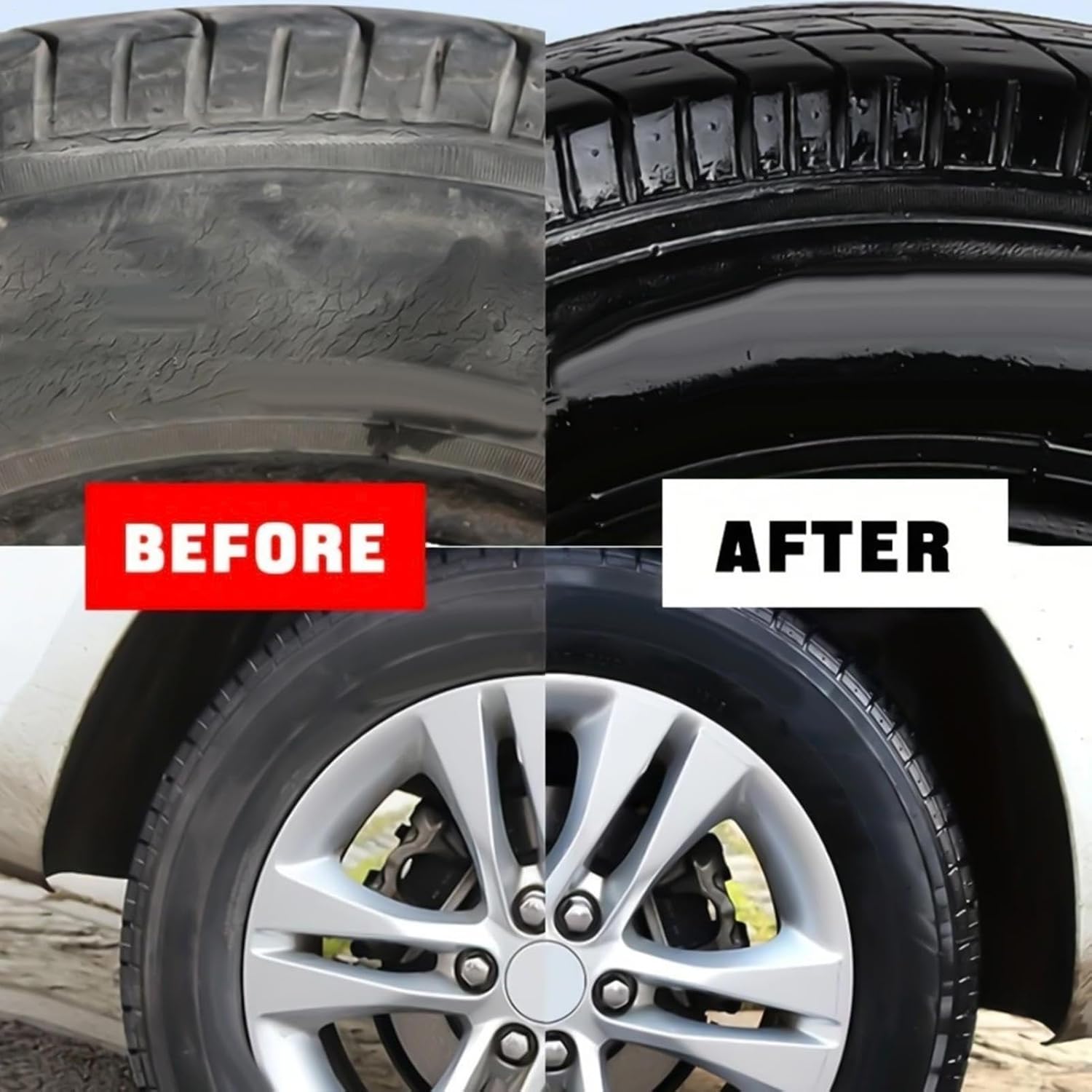 Cars Trims Black Restorer 150g Interior Detailing Coating
