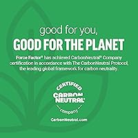 Vista 5 de Force Factor Suplemento de arroz de levadura roja + CoQ10 para soporte antioxidante, sin OMG, apto para veganos, calidad premium, 120 cápsulas