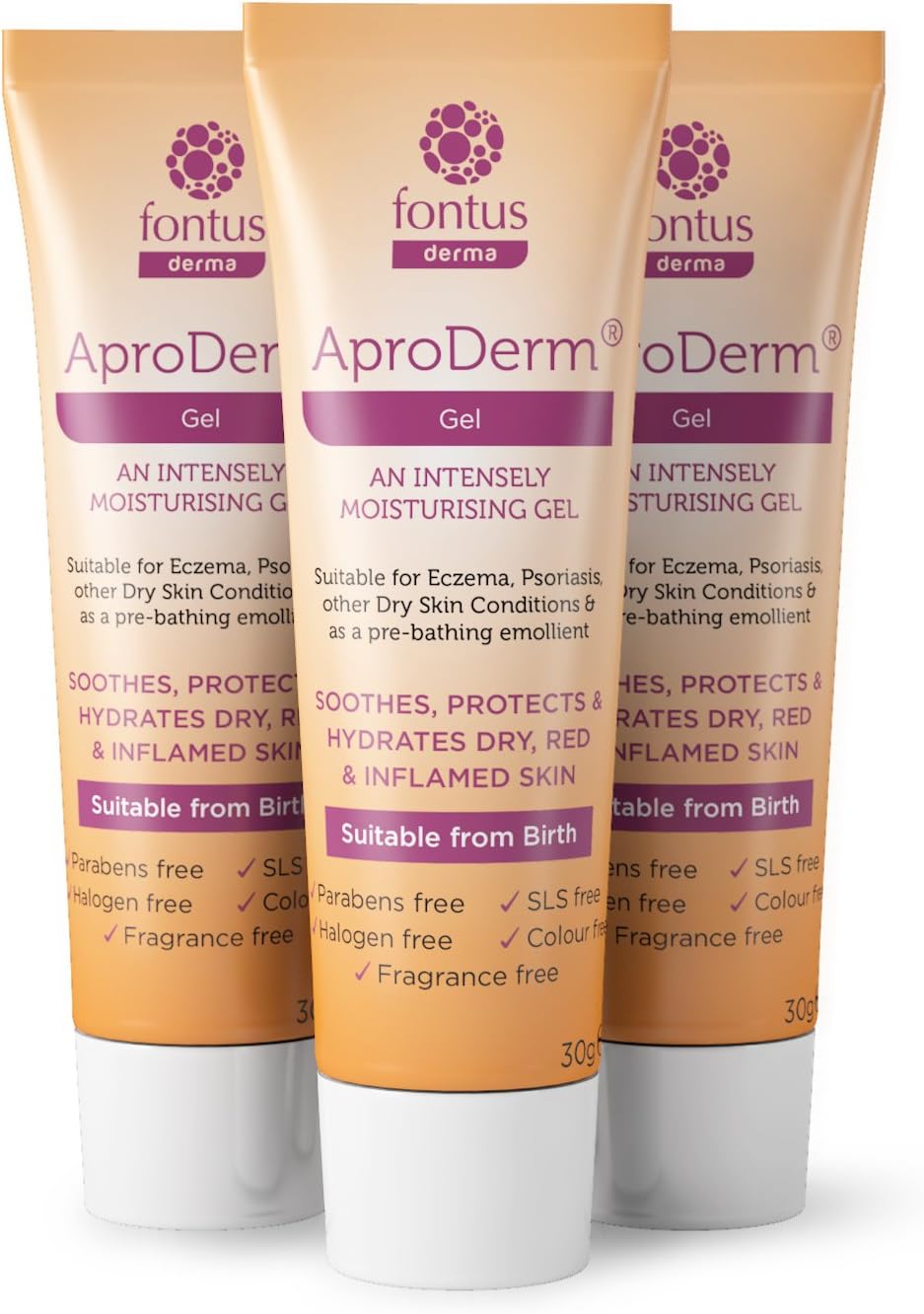 aproderm gel