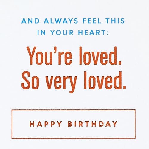 Miniatura 7 de Hallmark Tarjeta de cumpleaños para hijo (decoración colgante o exhibible, montañas modernas)