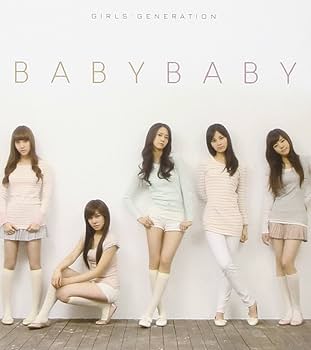 【新品】少女時代 1集　少女時代（韓国盤） Amazon.co.jp: 少女時代 1集 リパッケージアルバム - Baby Baby(韓国盤