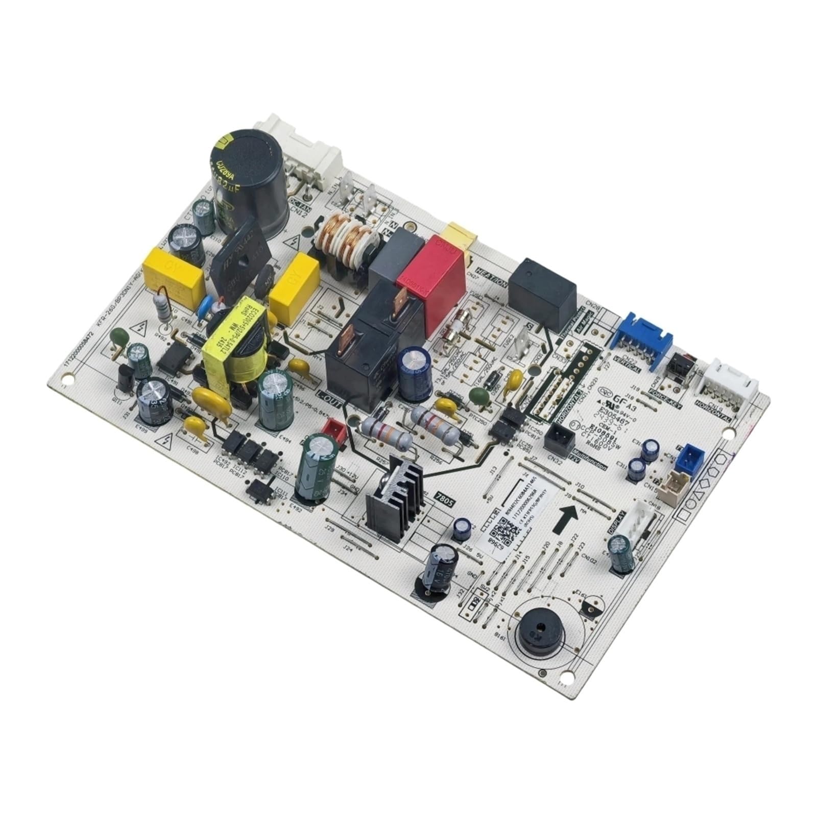 Compatible for Midea，Klimaanlage