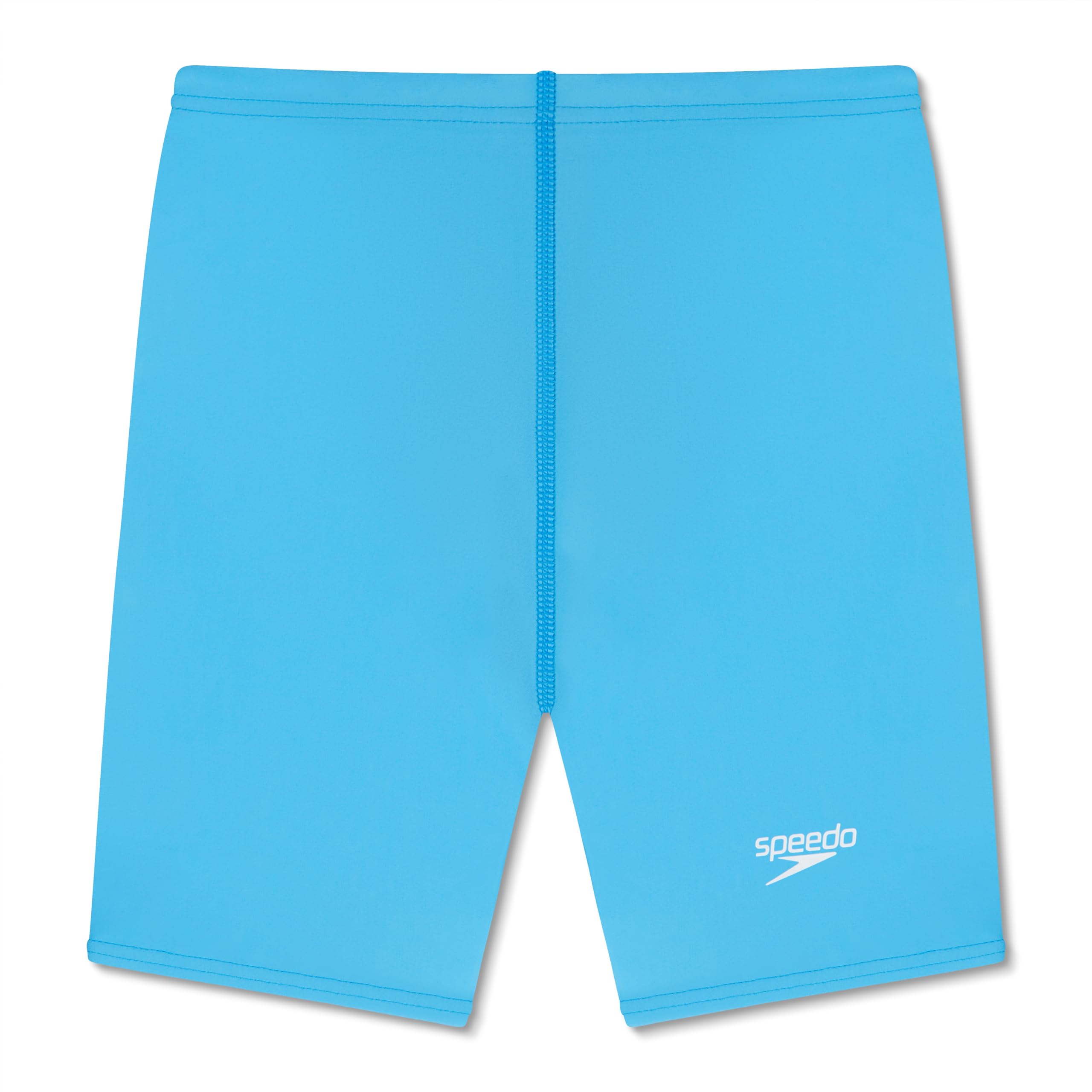 Speedo Boy's Swimsuit Jammer Begin to Swim Solid