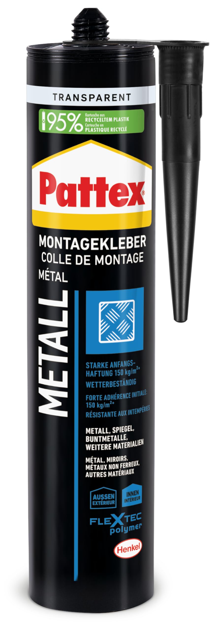 Pattex Montage Metall
