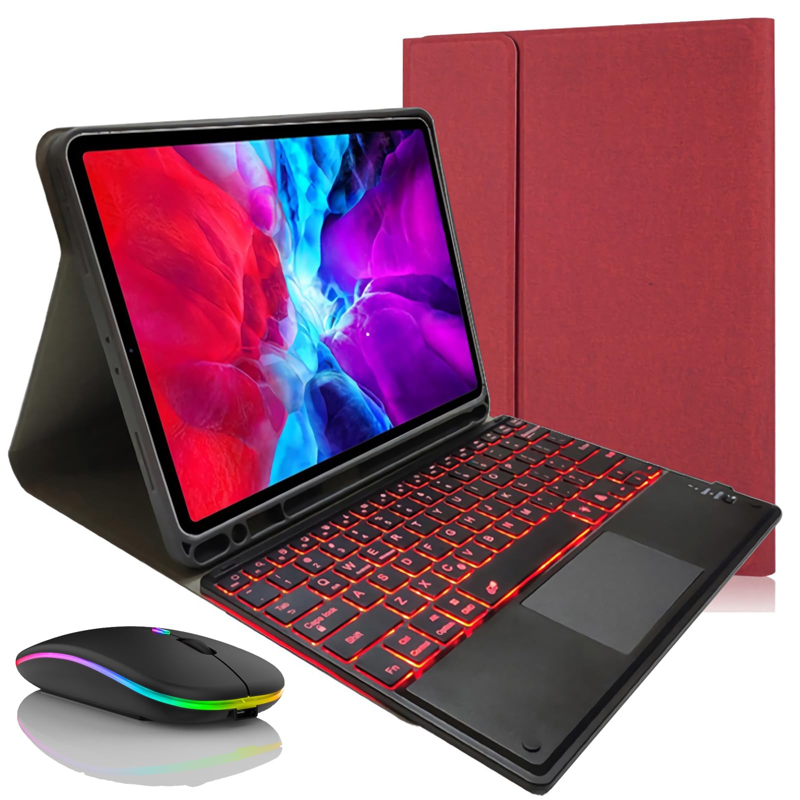Amazon.co.jp: JZCZMCE iPad第10世代（10.9インチ、2022年）用