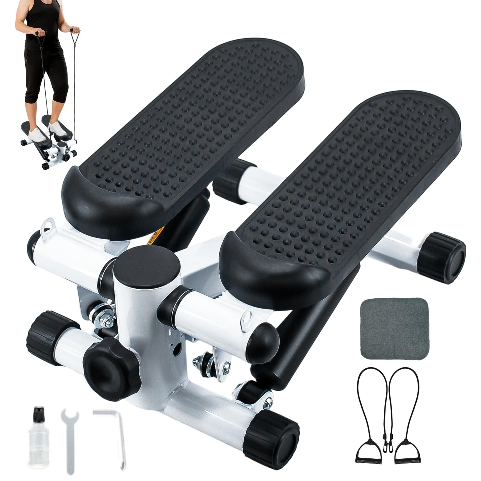 Máquina de Ejercicio de Step Stepper de Entrenamiento con Banda de