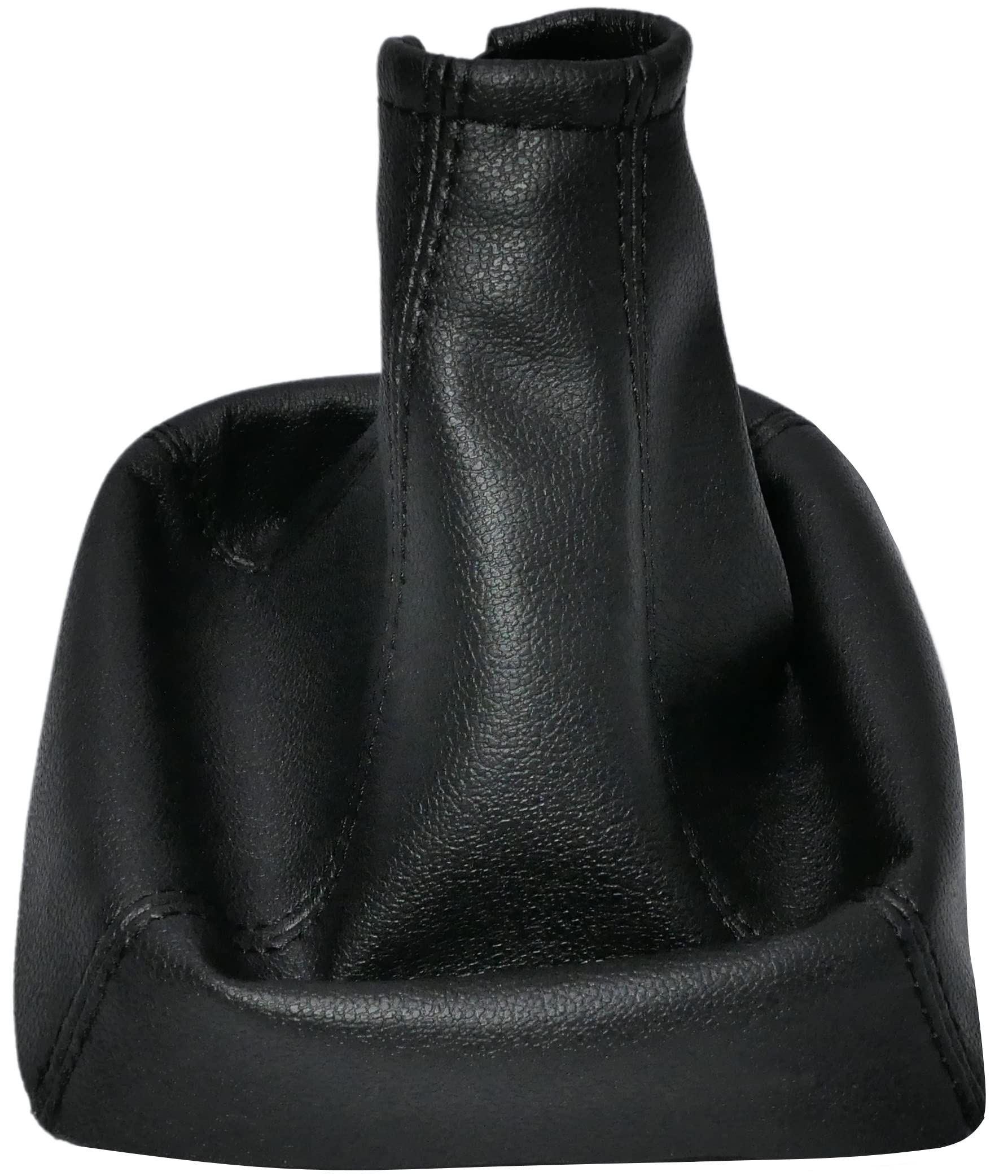 Cuffia Per Leva Del Cambio Ford S-Max - Pelle Sintetica Nera, Stile E Protezione - Foto 9