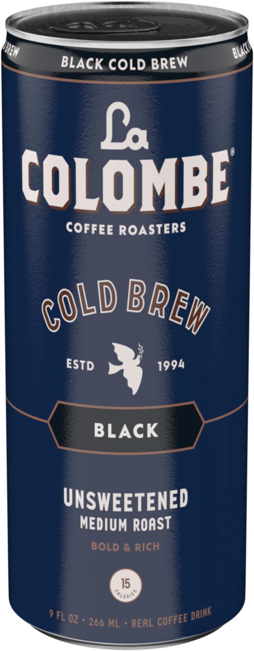 Coffee Pure Black, 9 Fl Oz, 4 Pack