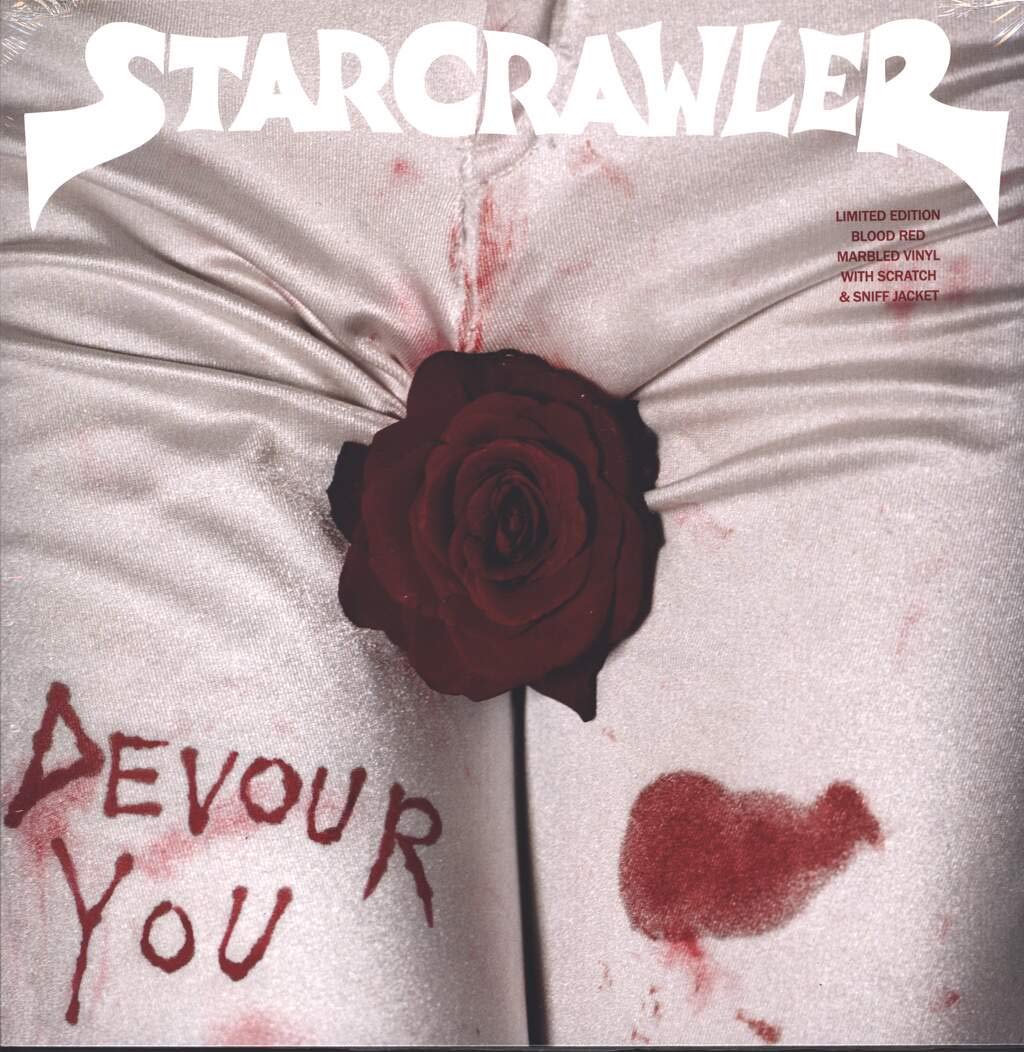 Starcrawler Devour You LP Vinyl NEW