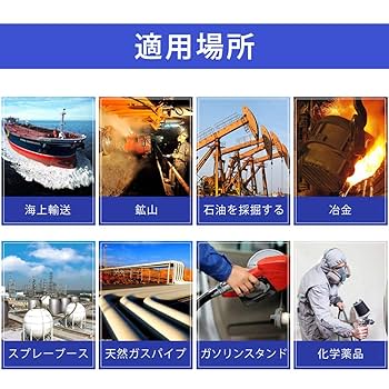 Amazon.co.jp: BOSEAN複合ガス測定器 ポータブル 4−in−1 ガス