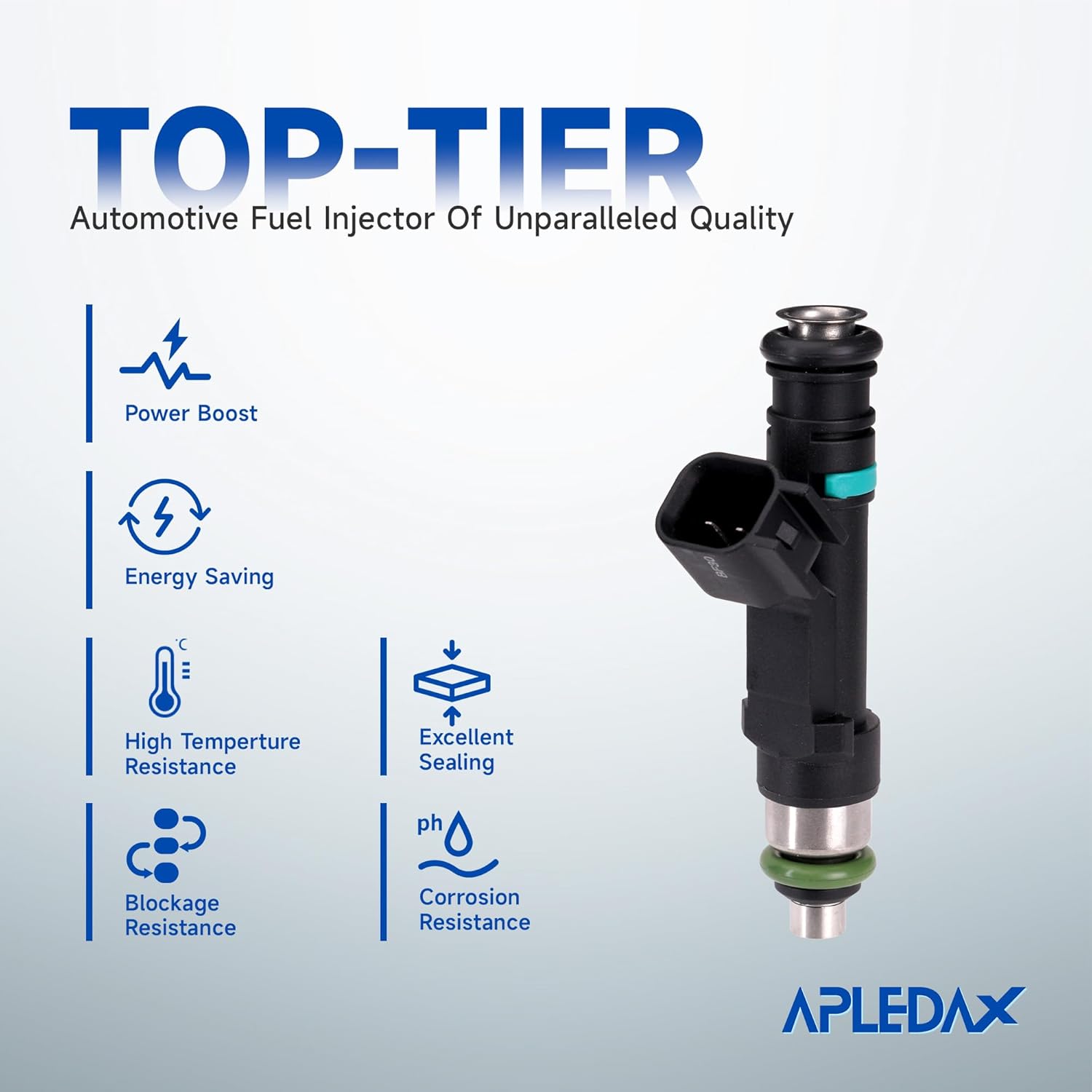 Fuel Injectors For/Dodge Grand Caravan For/Chrysler Town&Country 2008-2010 For-Jeep Wrangler For/Jeep Wrangler V6 0280158119 FJ1029 04861667AA 6pcs