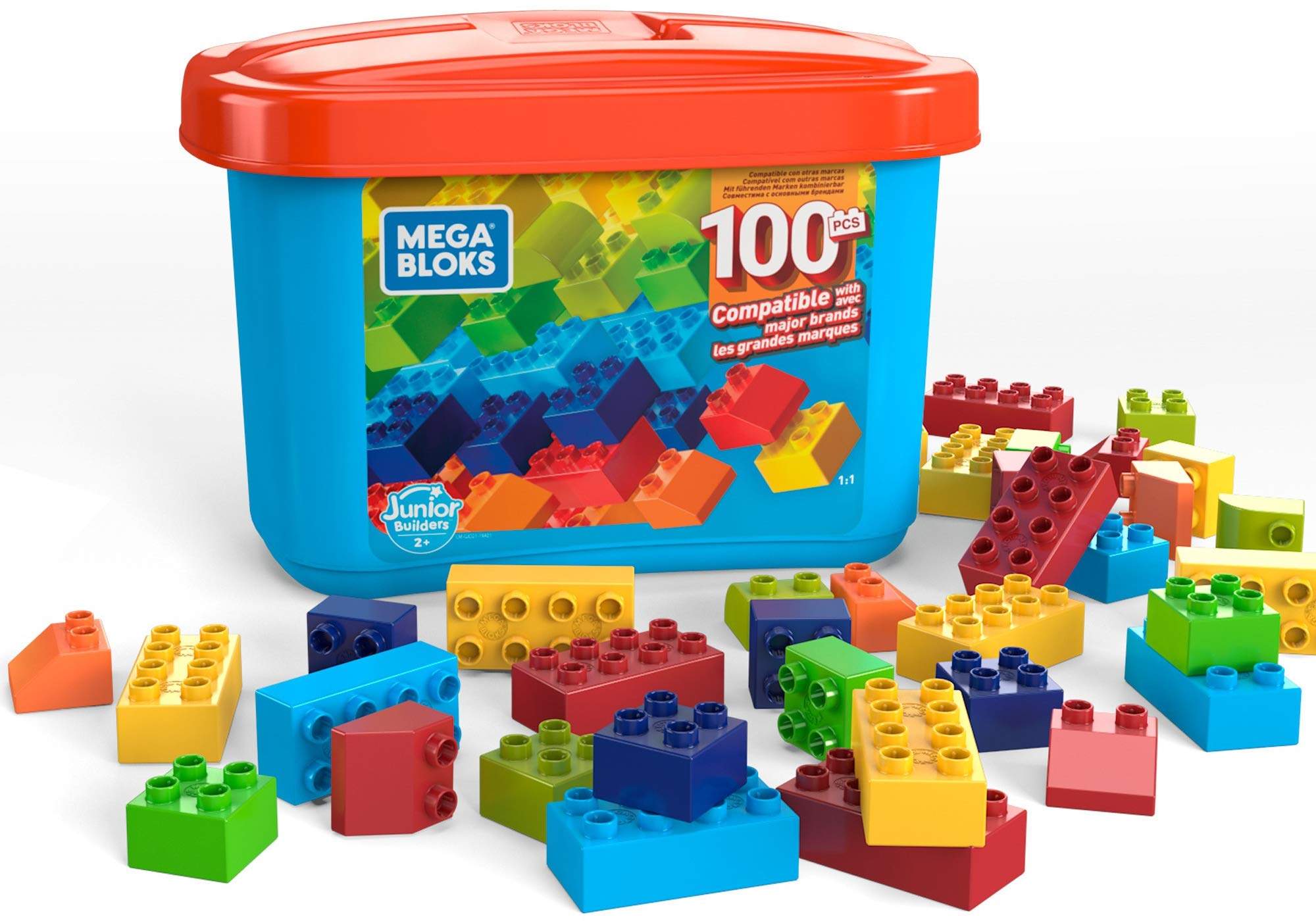 mega bloks duplo compatible
