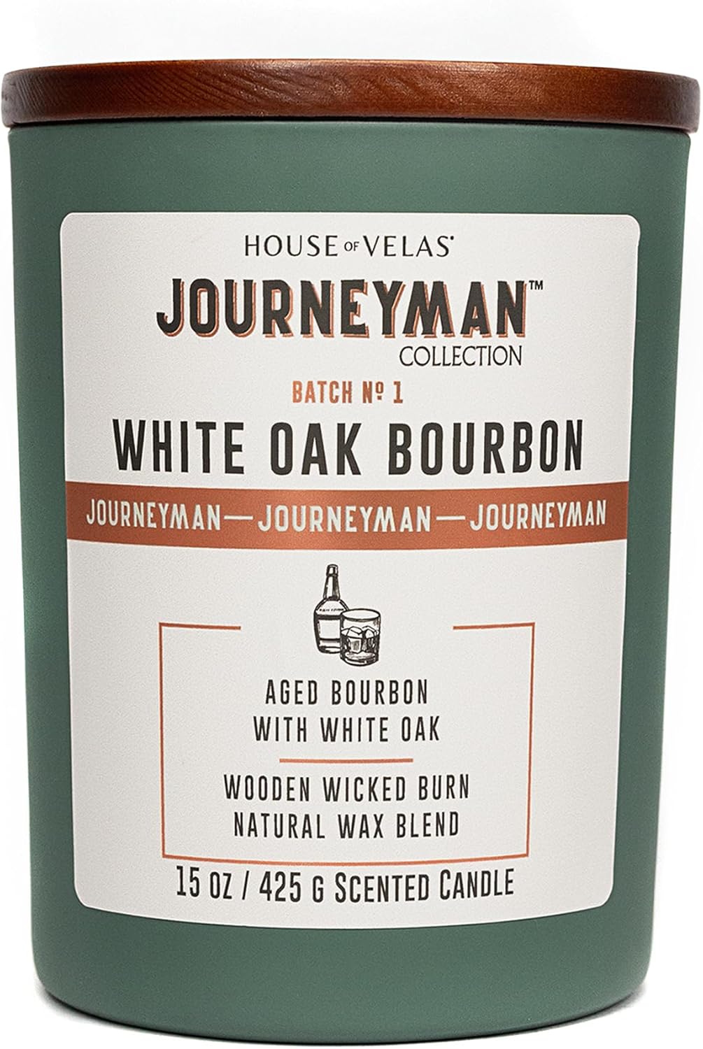 White Oak Bourbon