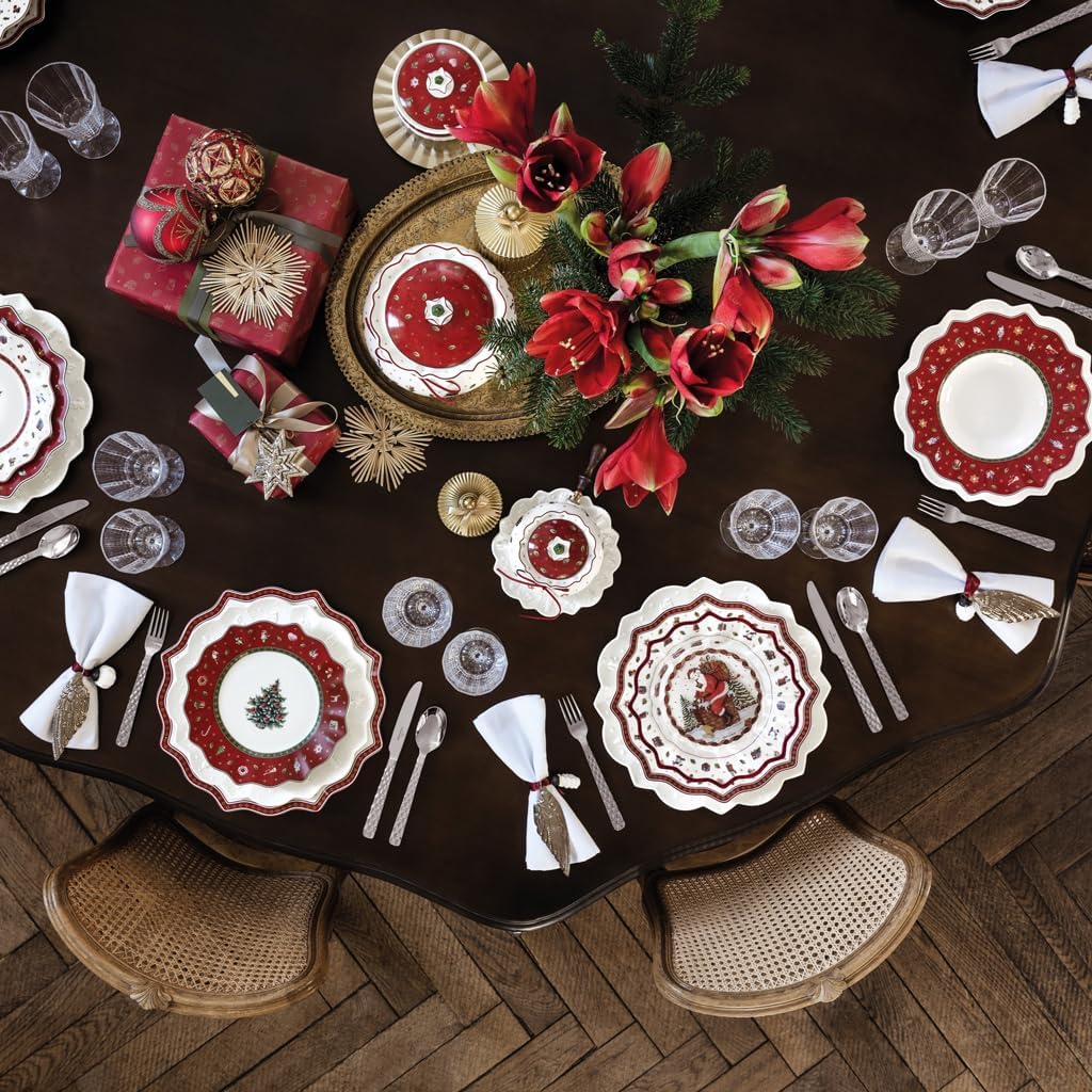Villeroy & Boch Boston Cutlery 5-Piece Place Setting