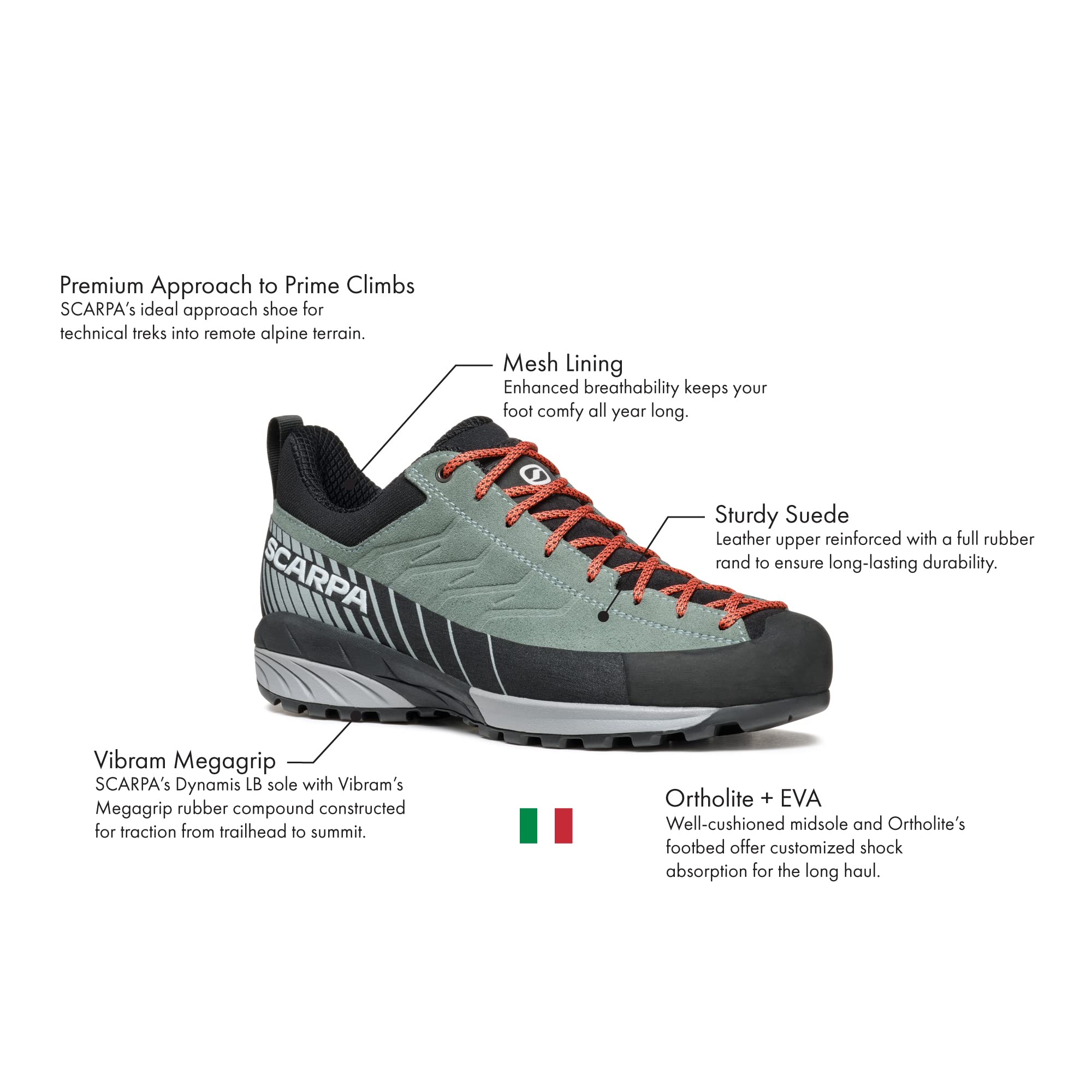 Scarpa Mescalito Women