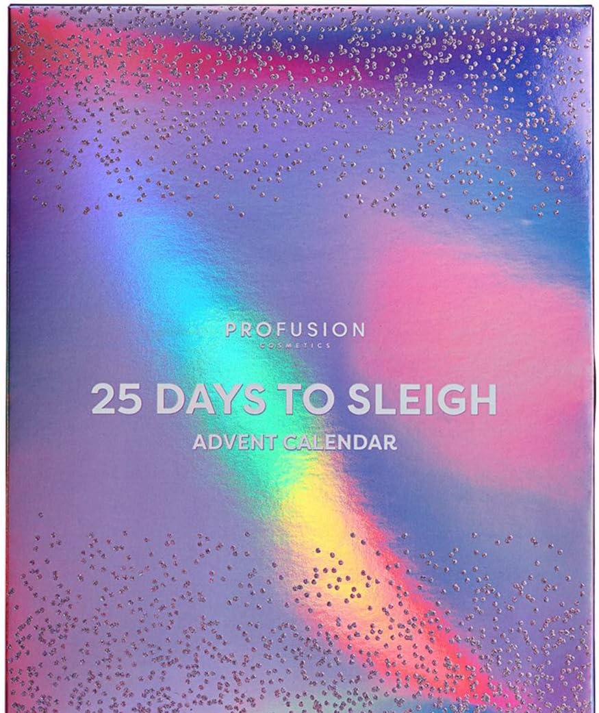 Profusion **NEW 25 Days To Sleigh Advent Calendar 2019