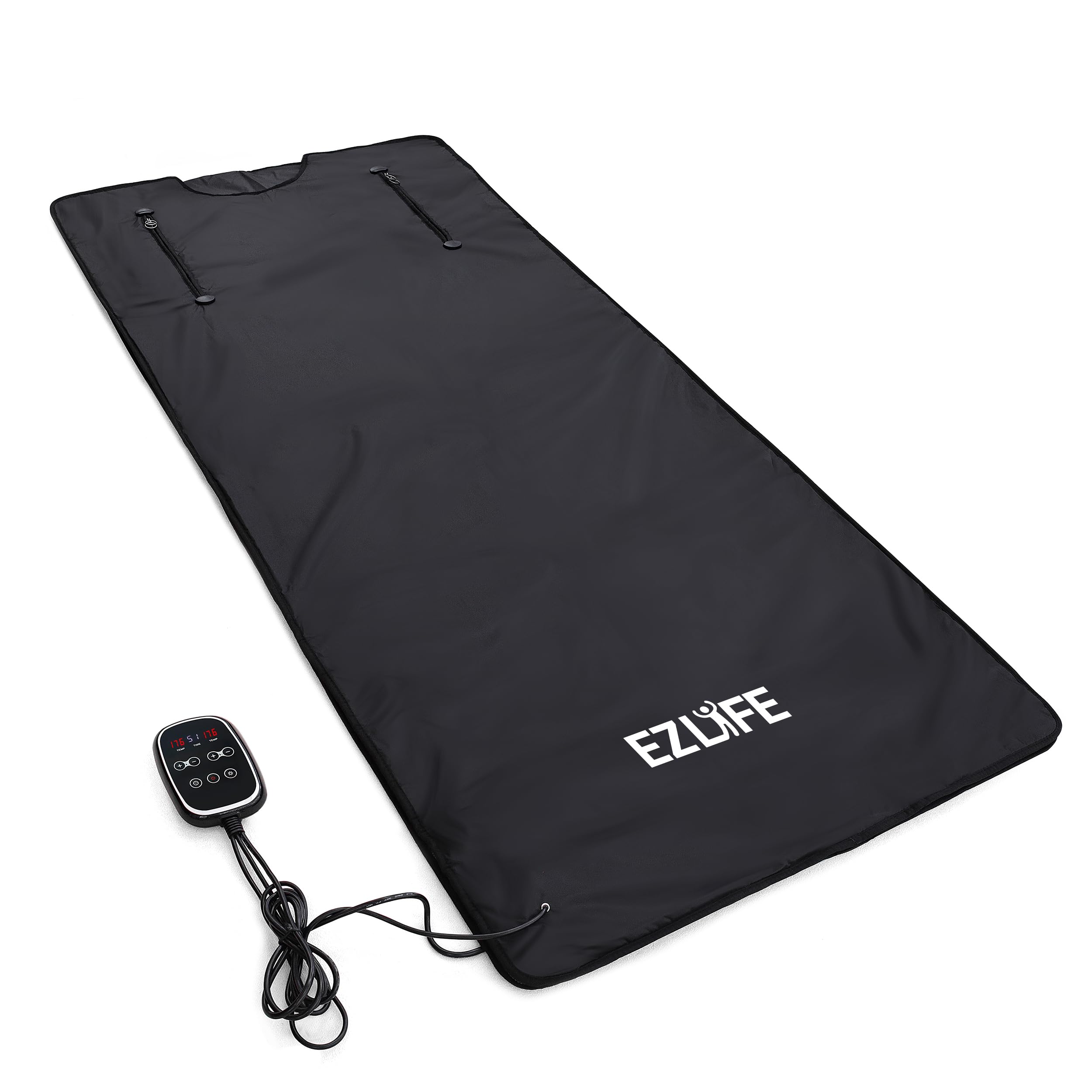 Infrared Sauna Blanket with Red Light Therapy
