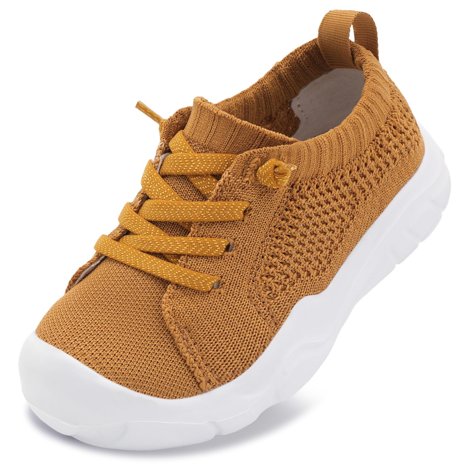 LeIsfIt Toddler Shoes Boys Girls Barefoot Shoes Kids Breathable Sneakers Tennis Shoes Slip on Shoes